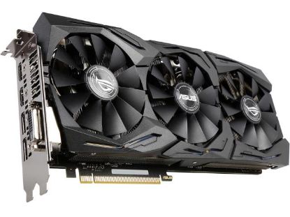 Picture of ASUS STRIX-GTX1070-8G-GAMING GeForce GTX 1070 8GB 256-Bit GDDR5 PCI Express 3.0 HDCP Ready Video Card