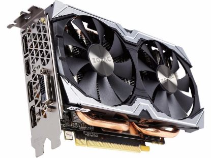 Picture of ZOTAC ZT-P10700G-10M GeForce GTX 1070 Mini 8GB 256-bit GDDR5 PCI Express 3.0 Video Card