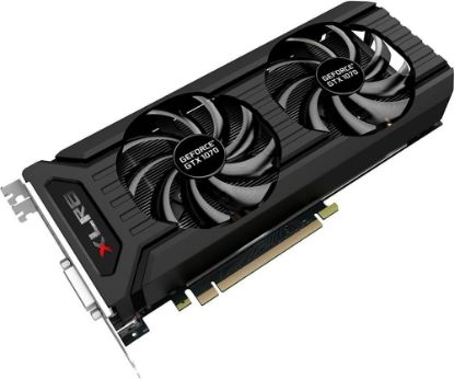 Picture of PNY VCGGTX10708XGPB-OC-BB GeForce GTX 1070 OC Edition 8GB 256-Bit GDDR5 PCI Express 3.0 x16 Graphics Card