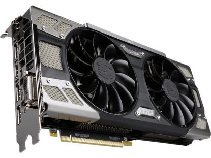 Picture of EVGA 08G P4 6676 GeForce GTX 1070 FTW2 GAMING iCX 8GB 256-Bit GDDR5 PCI Express 3.0 RGB LED Video Card