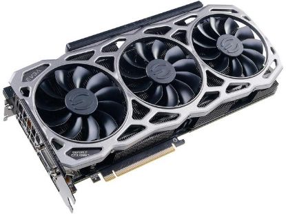 Picture of EVGA 11G P4 6696 GeForce GTX 1080 Ti FTW3 GAMING 11GB 352-Bit GDDR5X iCX Technology RGB LED G/P/M Video Card