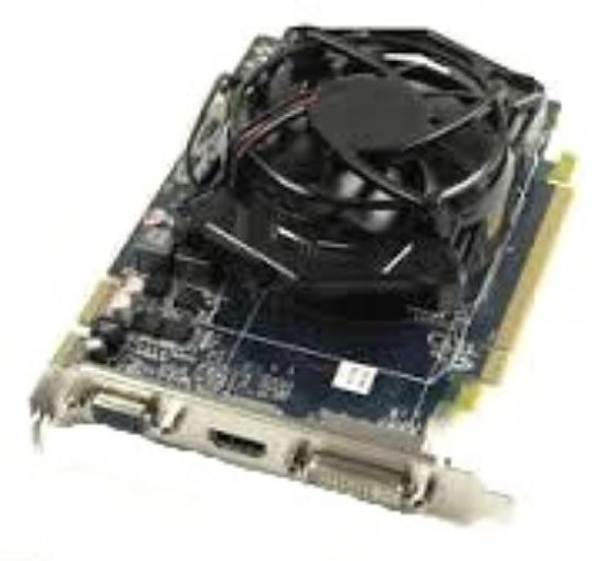 Picture of FUJITSU S26361-D2525-V567 Radeon HD 5670 1GB 128-bit DDR5 PCI Express 2.0 x16 HDCP Ready CrossFireX Support Video Card
