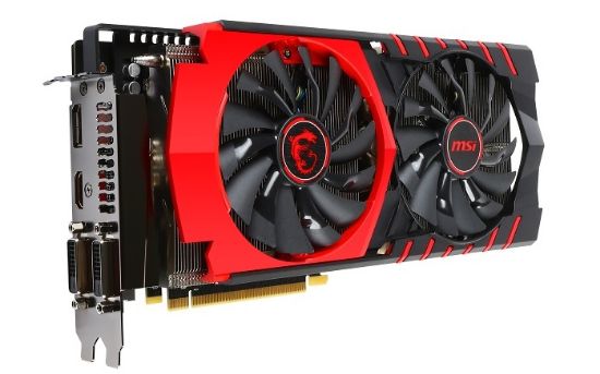 Picture of MSI R9 390 GAMING 8G Radeon R9 390 8GB 512-Bit GDDR5 PCI Express 3.0 HDCP Ready CrossFireX Support Video Card