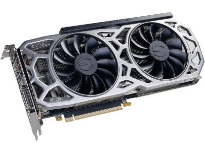 Picture of EVGA 11G P4 6593 GeForce GTX 1080 Ti SC2 GAMING 11GB GDDR5X PCI Express 3.0 Video Card