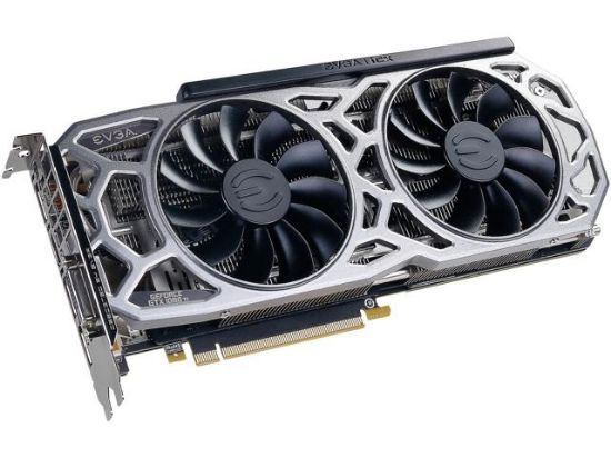 Picture of EVGA 11GP46593 GeForce GTX 1080 Ti SC2 GAMING 11GB GDDR5X PCI Express 3.0 Video Card