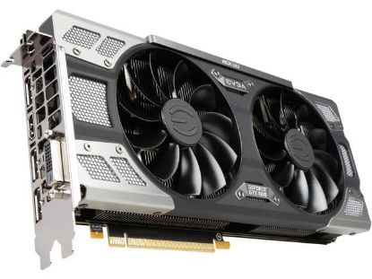 Picture of EVGA 08G P4 6283 GeForce GTX 1080 8GB 256-Bit GDDR5X PCI Express 3.0 Video Card