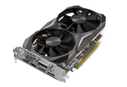 Picture of ZOTAC ZT-P10810G-10P GeForce GTX 1080 Ti Mini 11GB 352-bit GDDR5X Video Card