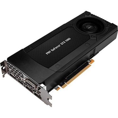 Picture of PNY VCGGTX10603PB-CG GeForce GTX 1060 3GB 192-bit GDDR5 PCI Express 3.0 x16 Video Card