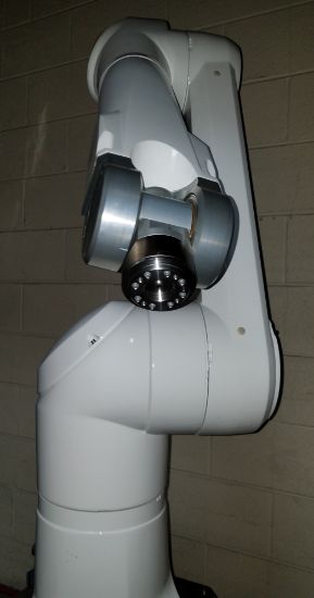 Picture of STAUBLI TX90XL 6 axis TX90XL SCR Super CleanRoom Robot CS8C