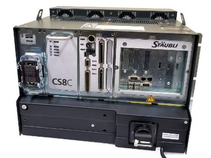Picture of STAUBLI CS8C-RS20-RpSr CS8C Scara RS20 Robot Controller Repair Service
