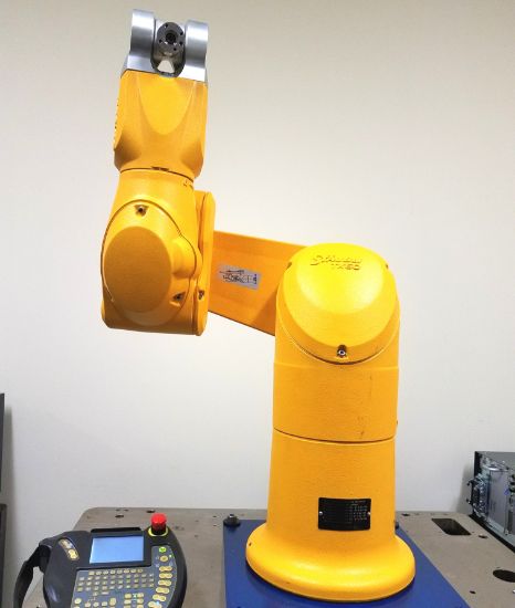 Picture of STAUBLI TX60-NEW New 6 axis TX60 Robot CS8C Extra