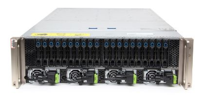 Picture of NVIDIA 920-22787-2511-000 DGX-1 8x Tesla V100 32GB SXM2 2x Xeon E5-2698 v4 512GB DDR4 Deep Learning Server