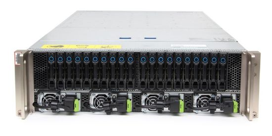 Picture of NVIDIA DGX1-2511A+P2EDI00 DGX-1 8x Tesla V100 32GB SXM2 2x Xeon E5-2698 v4 512GB DDR4 Deep Learning Server