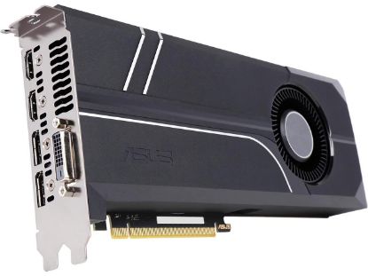 Picture of ASUS 90YV09S0-M0NA00 GeForce GTX 1080 8GB 256-Bit GDDR5X PCI Express 3.0 HDCP Ready SLI Support Video Card 