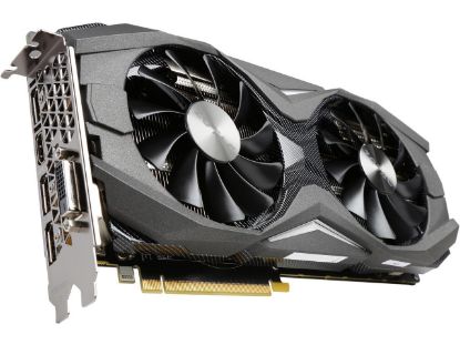 Picture of ZOTAC ZT-P10800C-10P GeForce GTX 1080 AMP! Edition, ZT-P10800C-10P, 8GB GDDR5X