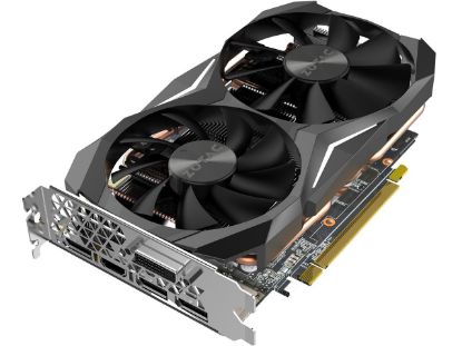 Picture of ZOTAC ZT-P10800H-10P GeForce GTX 1080 Mini, 8GB GDDR5X IceStorm Cooling, Dual Fans