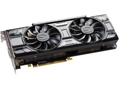 Picture of EVGA 08G-P4-5671-KR GeForce GTX 1070 Ti DirectX 12 8GB 256-Bit GDDR5 PCI Express 3.0 x16 SLI Support ATX Video Card 