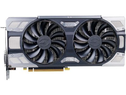 Picture of EVGA 08G-P4-6775-KR GeForce GTX 1070 Ti DirectX 12 8GB 256-Bit GDDR5 PCI Express 3.0 x16 SLI Support ATX Video Card 