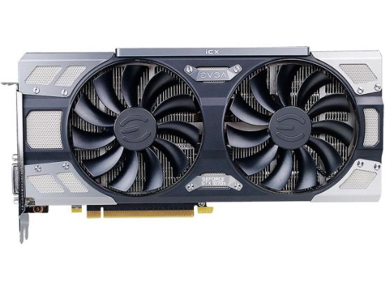 Picture of EVGA 08G-P4-6775-KR GeForce GTX 1070 Ti DirectX 12 8GB 256-Bit GDDR5 PCI Express 3.0 x16 SLI Support ATX Video Card 