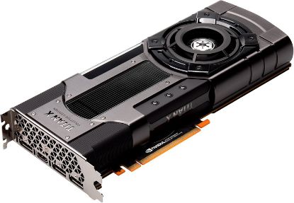 Picture of NVIDIA 900-1G611-2532-000 GeForce Titan Xp Star Wars Galactic Empire 12GB 384-Bit GDDR5X PCI Express 3.0 HDCP Ready SLI Support Video Card