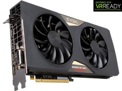 Picture of EVGA 06G-P4-4998-KR GeForce GTX 980 Ti CLASSIFIED GAMING ACX 2.0+ 6GB GDDR5 PCI-E Graphics Card