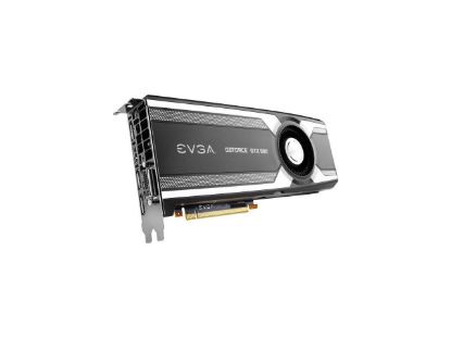 Picture of EVGA 04G-P4-1980 GeForce GTX 980 4GB GAMING, Silent Cooling Video Graphics Card