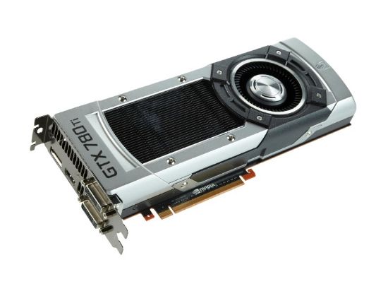 Picture of ZOTAC ZT-70502-10P GeForce GTX 780 Ti 3GB 384-Bit GDDR5 PCI Express 3.0 SLI Support Video Card