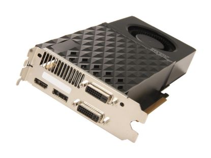 Picture of PNY GF670GTX2GEPB GeForce GTX 670 2GB 256-Bit GDDR5 DirectX 11 PCI Express 3.0 x16 HDCP Ready SLI Support Video Card