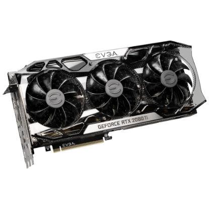 Picture of EVGA 11G-P4-2487-KR GeForce RTX 2080 Ti FTW3 ULTRA 11GB 352-Bit GDDR6 PCI Express 3.0 HDCP Ready SLI Support Video Card