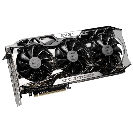 Picture of EVGA 11G-P4-2487-RX GeForce RTX 2080 Ti FTW3 ULTRA 11GB 352-Bit GDDR6 PCI Express 3.0 HDCP Ready SLI Support Video Card