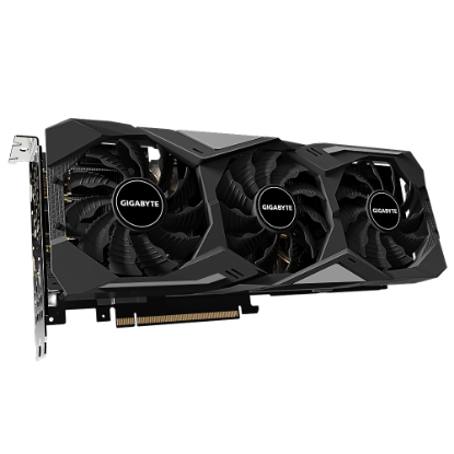 Picture of GIGABYTE GV-N208TGAMING OC-11GC GeForce RTX 2080 Ti GAMING OC 11G 11GB 352-Bit GDDR6 PCI Express 3.0 HDCP Ready SLI Support Video Card