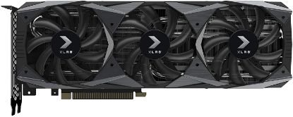 Picture of PNY VCG2080T11TFMPB-O GeForce RTX 2080 Ti 11GB XLR8 Gaming Overclocked Edition 11GB 352-Bit GDDR6 PCI Express 3.0 HDCP Ready SLI Support Video Card