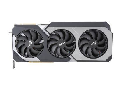 Picture of ASUS ROG-MATRIX-RTX2080TI-P11G-GAMING ROG GeForce RTX 2080 Ti 1GB 352-Bit GDDR6 HDCP Ready SLI Support Video Card