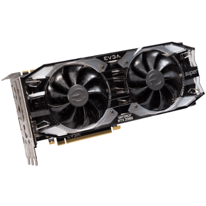 Picture of EVGA 08G-P4-3187-KR GeForce RTX 2080 SUPER XC2 ULTRA 8GB 256-Bit GDDR6 PCI Express 3.0 HDCP Ready SLI Support Video Card