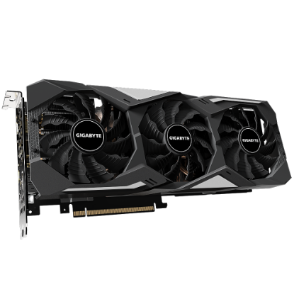 Picture of GIGABYTE GV-N208SWF3OC-8GD GeForce RTX 2080 SUPER WINDFORCE OC 8G 8GB 256-Bit GDDR6 PCI Express 3.0 HDCP Ready SLI Support Video Card