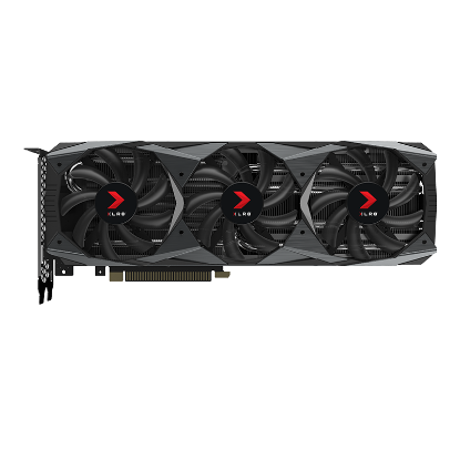 Picture of PNY VCG20808STFMPB-O GeForce RTX 2080 SUPER XLR8 Gaming Overclocked Edition 8GB 256-Bit GDDR6 PCI Express 3.0 HDCP Ready SLI Support Video Card 