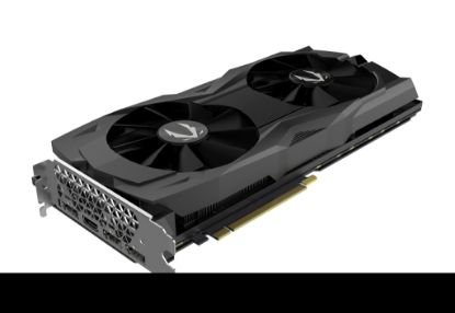 Picture of ZOTAC ZT-T20820D-10P GeForce RTX 2080 SUPER Triple Fan 8GB 256-Bit GDDR6 PCI Express 3.0 HDCP Ready SLI Support Video Card