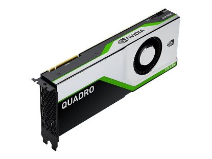 Picture of HPE 900-5G150-0500-302 Quadro RTX 8000 48GB 384-bit GDDR6 PCI Express 3.0 x16 Workstation Graphics Card