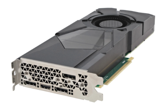 Picture of DELL 8GXMM GeForce RTX 2080 8GB 256-bit GDDR6, DisplayPort 1.4, HDMI 2.0b Video Card 