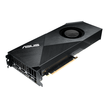 Picture of ASUS TURBO-RTX2080-8G GeForce RTX 2080 Turbo 8GB GDDR6 PCI Express 3.0 SLI Support Video Card 