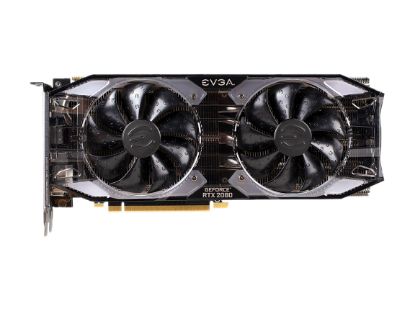 Picture of EVGA 08G-P4-2182-KR GeForce RTX 2080 XC GAMING 8GB GDDR6 PCI Express 3.0 SLI Support Video Card 