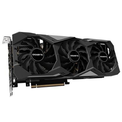 Picture of GIGABYTE GV-N2080GAMING OC-8GC GeForce RTX 2080 GAMING OC 8G 8GB GDDR6 PCI Express 3.0 SLI Support Video Card