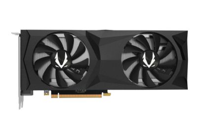 Picture of ZOTAC ZT-T20800F-10P GeForce RTX 2080 Twin Fan 8GB GDDR6 PCI Express 3.0 SLI Support Video Card