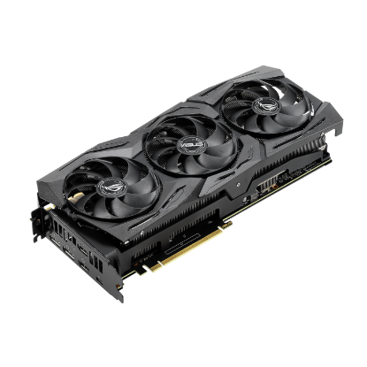 Picture of ASUS ROG-STRIX-RTX2070S-8G-GAMING ROG Strix GeForce RTX 2070 SUPER 8GB GDDR6 PCI Express 3.0 SLI Support Video Card