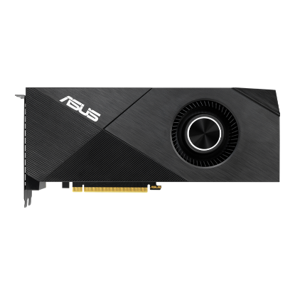 Picture of ASUS TURBO-RTX2070S-8G-EVO Turbo GeForce RTX 2070 SUPER 8GB GDDR6 PCI Express 3.0 SLI Support Video Card 