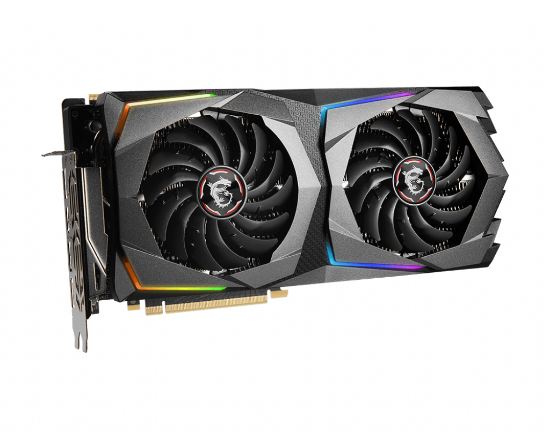 Picture of MSI RTX 2070 SUPER GAMING X GeForce RTX 2070 SUPER 8GB GDDR6 PCI Express 3.0 x16 SLI Support Video Card