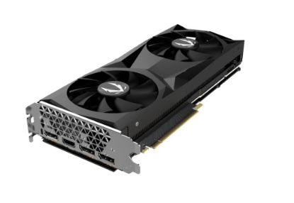 Picture of ZOTAC ZT-T20710F-10P GeForce RTX 2070 SUPER Twin Fan 8GB GDDR6 PCI Express 3.0 x16 SLI Support Video Card