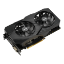 Picture of ASUS DUAL-RTX2070-O8G-EVO-V2 Dual GeForce RTX 2070 8GB GDDR6 PCI Express 3.0 Video Card