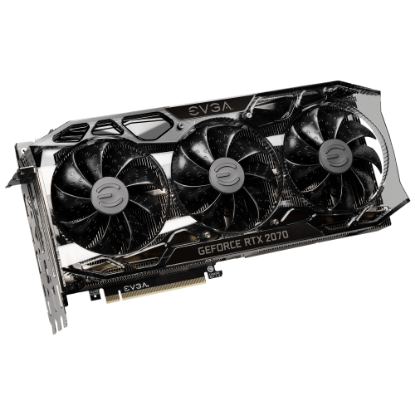 Picture of EVGA 08G-P4-2273-KR GeForce RTX 2070 FTW3 GAMING 8GB GDDR6 PCI Express 3.0 Video Card
