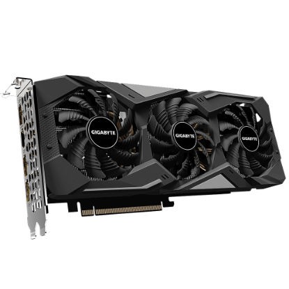 Picture of GIGABYTE GV-N2070GAMING-8GD GeForce RTX 2070 GAMING 3X 8G 8GB GDDR6 PCI Express 3.0 Video Card